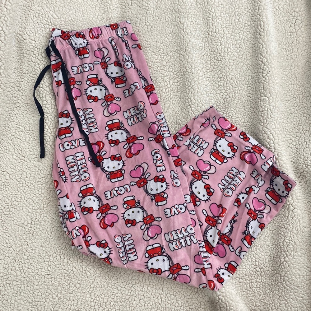 Hello Kitty • Valentine’s pj pant